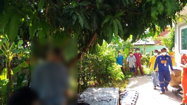 ชายวัย 60 ปี ผูกคอตาย คาดเครียดปัญหาส่วนตัว-โรครุมเร้า