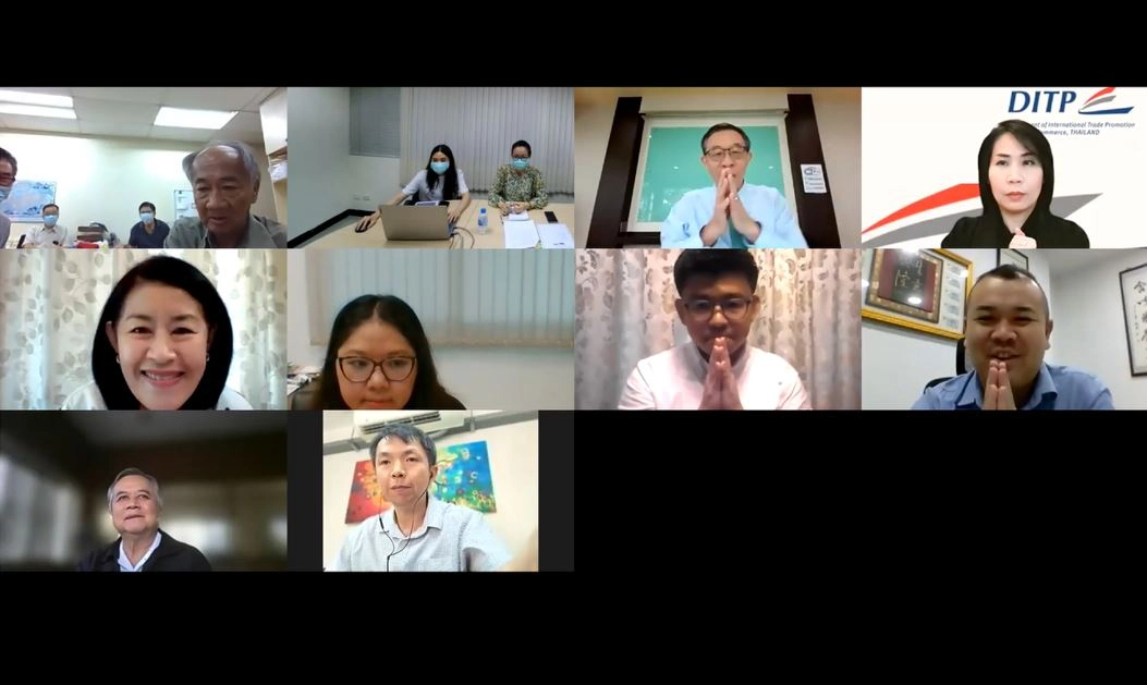 พาณิชย์ถกสิงคโปร์ดันส่งออกข้าวไทยครึ่งปีหลัง