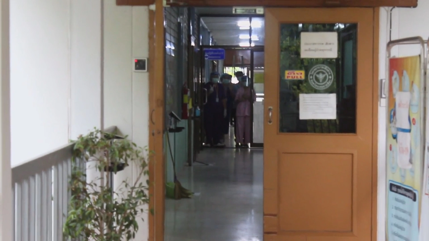 รพ.โคราชเตียงเต็ม ขณะที่ผู้ป่วยยังเพิ่มรายวันกว่า355 ราย