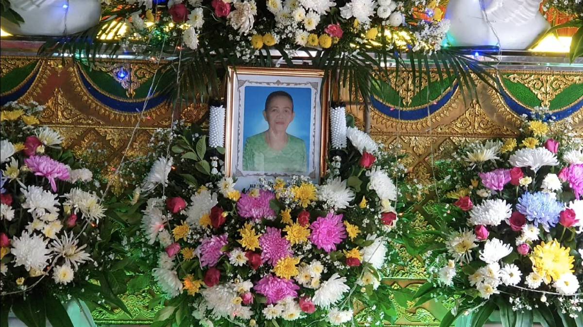 ป้าวัย  65 ดับหลังฉีดวัคซีนญาติเตรียมเอกสารขอเงินชดเชย