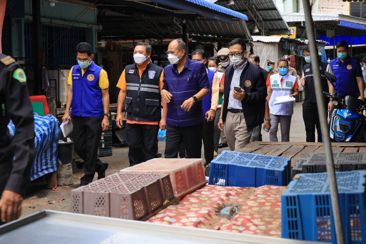 ทะลัก! กลุ่มเสี่ยงเข้าโคราชไม่หยุด ป่วยใหม่พุ่ง 422 ราย