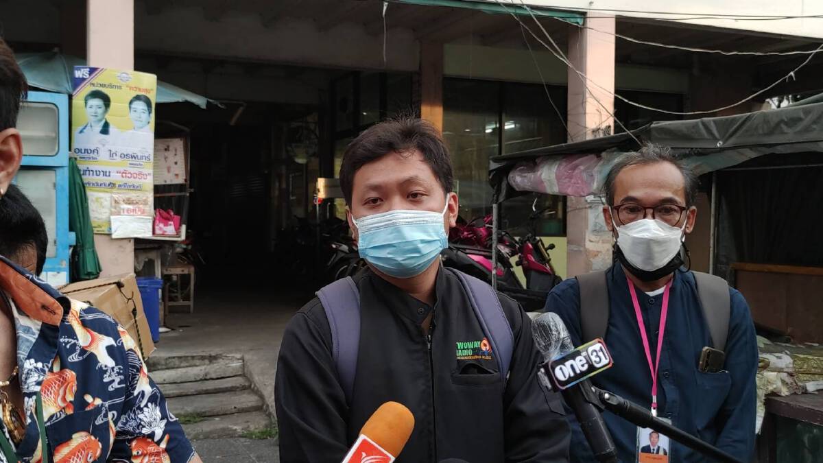 พ่อแจ้งจับวัยรุ่น ยิงลูกชาย 14 ปี สาหัสกลางม็อบดินแดง