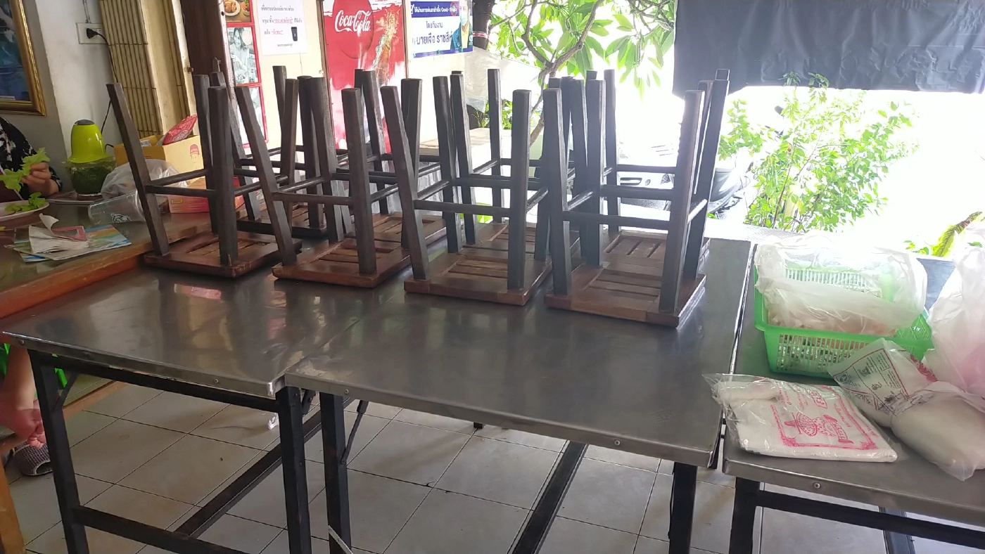 ร้านอาหารสงขลาพร้อมมาก คลายล็อกนั่งกินในร้านได้