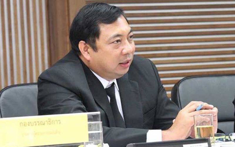 "ไตรยฤทธิ์-ประวุธ"2ผู้ตรวจยธ.คั่วเก้าอี้อธิบดีDSI