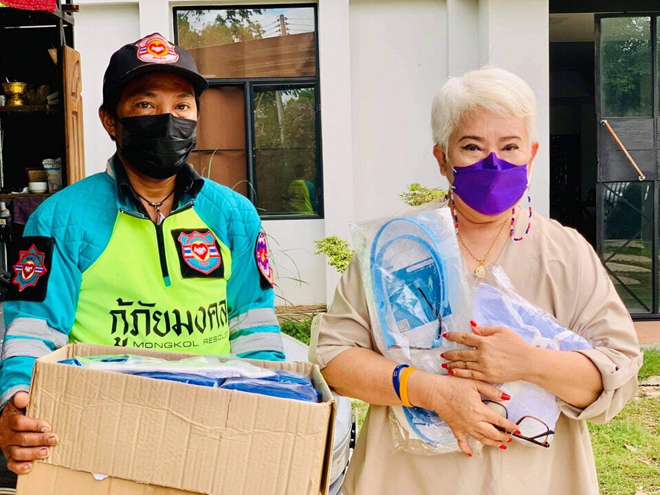 ส.ส.พิษณุโลกร้องตรวจสอบ-อ้างชื่อผู้ว่าฯฉีดเข็ม 3