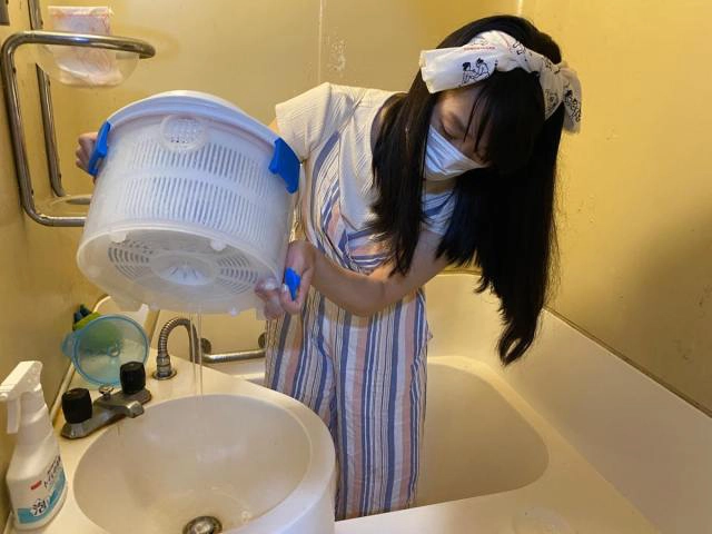 ญี่ปุ่นเจ๋ง! ผลิตเครื่องซักผ้าไม่ง้อไฟฟ้า