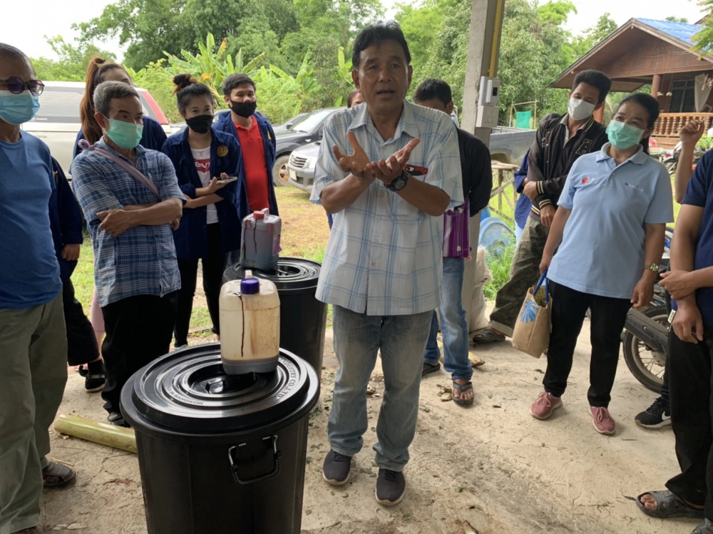 เกษตรฯ เร่งโครงการ 1 ตำบล 1 กลุ่มเกษตรทฤษฎีใหม่