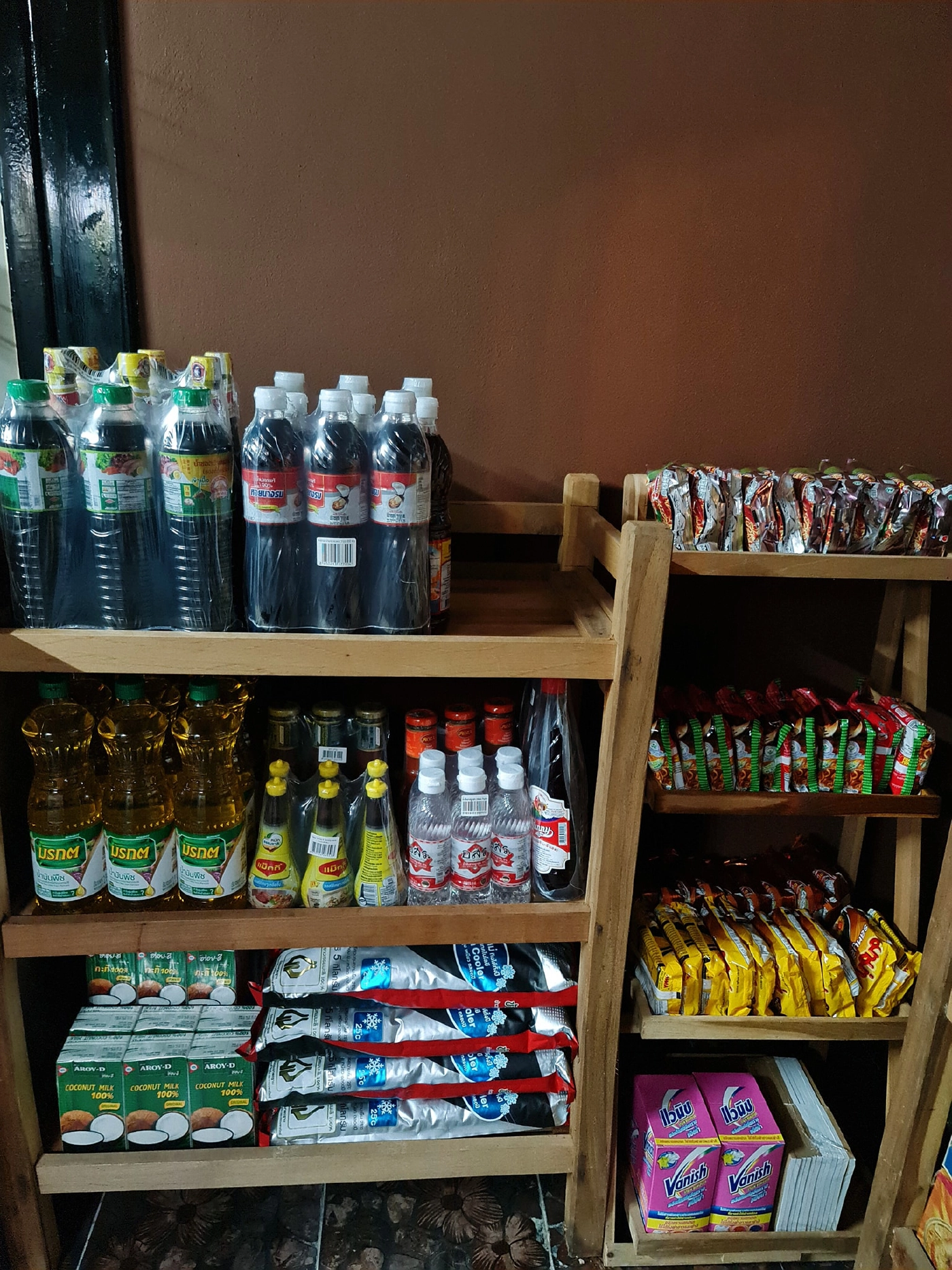 แต่งห้องแนวมินิมอลไม่ถนัดถนัดแต่ "มินิมาร์ท"