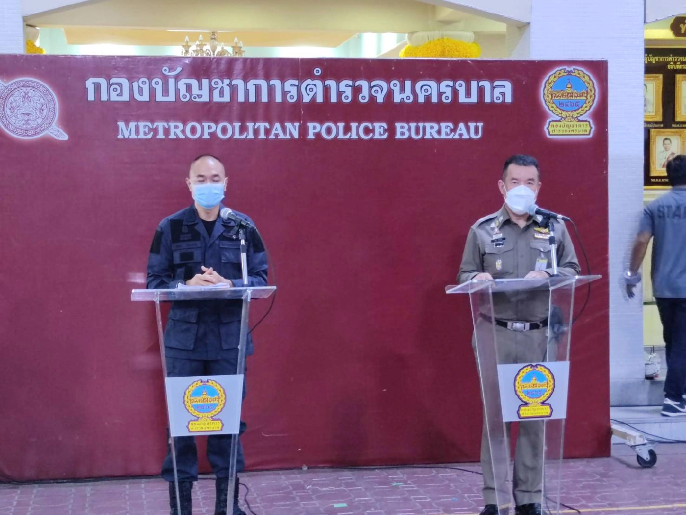 ตำรวจนครบาล แถลงภาพรวมม็อบ 15 ส.ค. ทั่วประเทศ มีผู้เข้าร่วมกว่า 30 จังหวัด