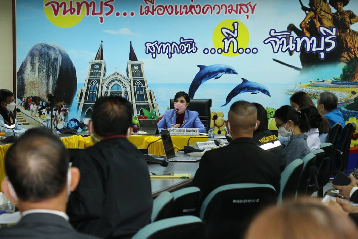 "มนัญญา" สั่งกรมวิชาการเกษตรคุมเข้มมาตรการส่งออกลำไย