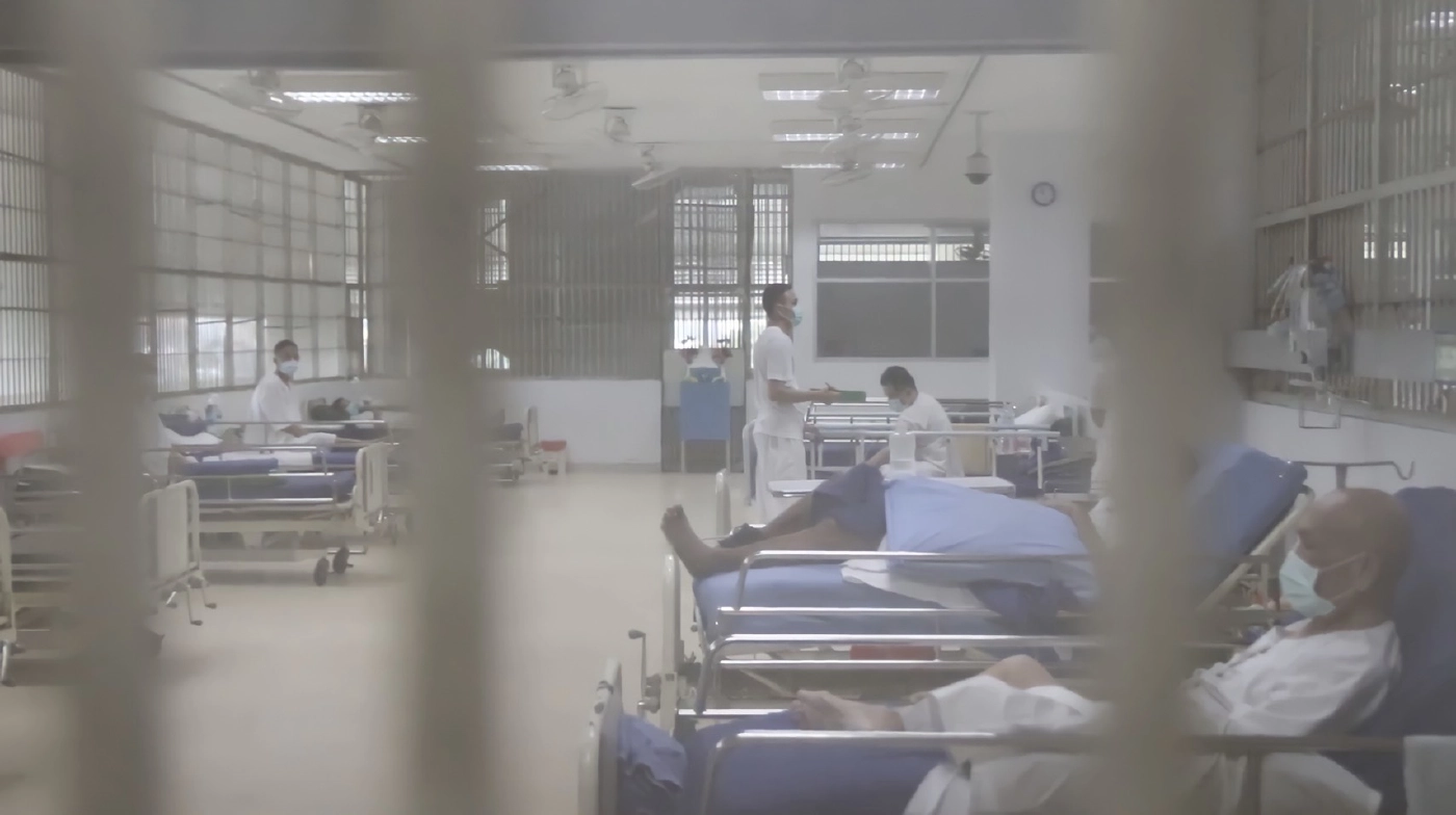 ราชทัณฑ์ วอนอย่าสร้างข่าวบิดเบือนผู้ต้องขังทางการเมืองอาการไม่หนัก