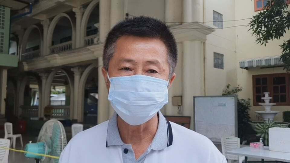 ประกาศชุมชนช้างคลานเป็นพื้นที่เฝ้าระวังสูง