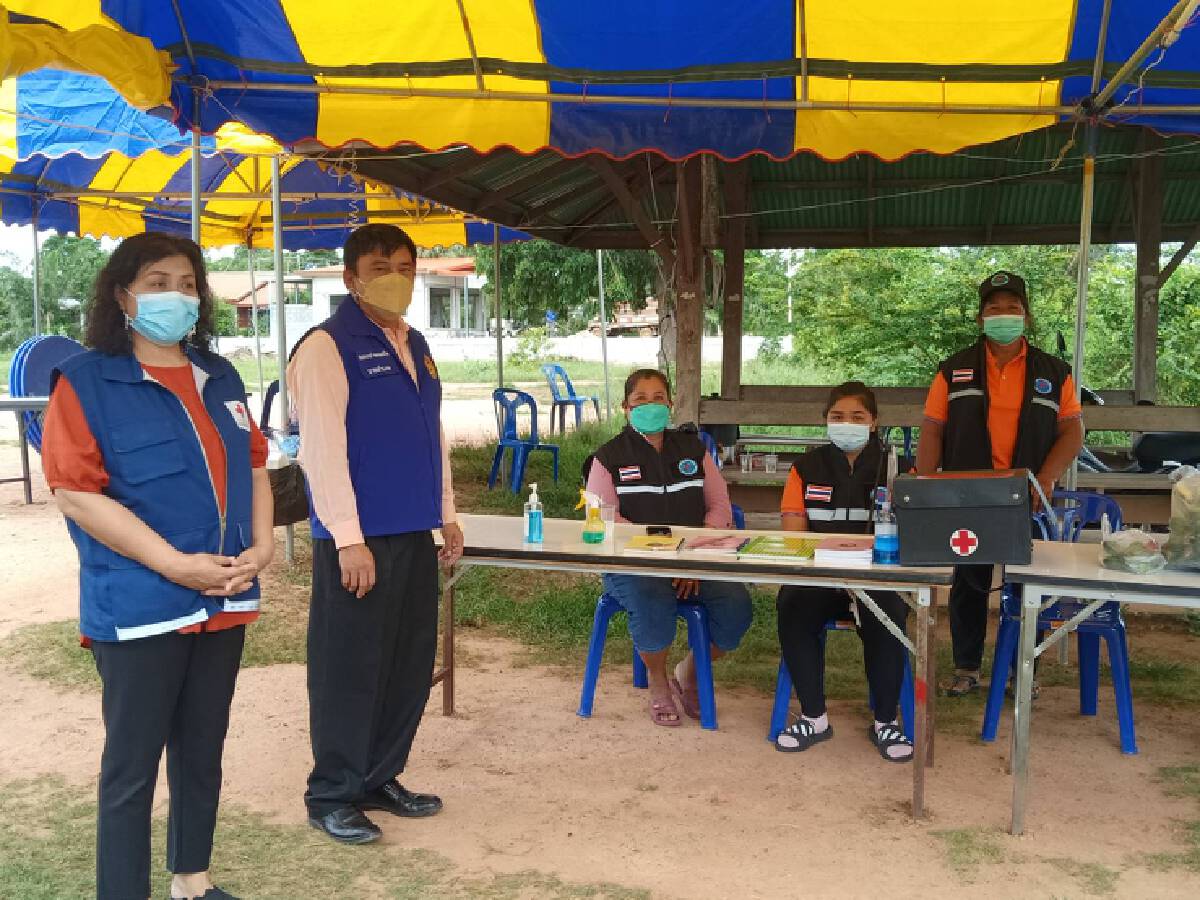 โคราชวุ่น ! คลัสเตอร์เชื่อมโยง 3 อำเภอ ต้องปิดหมู่บ้าน-รง.น้ำดื่ม