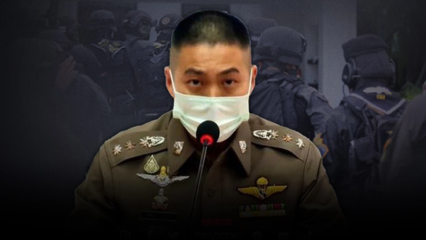 ผบก.ภ.6 แจงสัมพันธ์ไม่สนิทกับ"ผกก.โจ้"