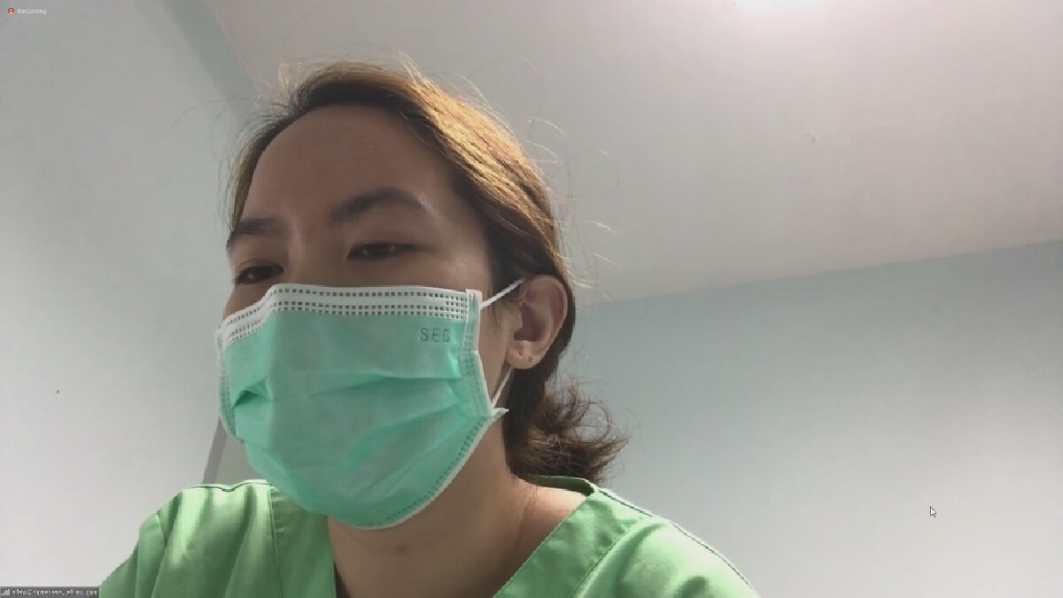 กลับอุดรรถส่วนตัวจากพื้นที่เสี่ยงตรวจพบติดเชื้อ44รายวันเดียว