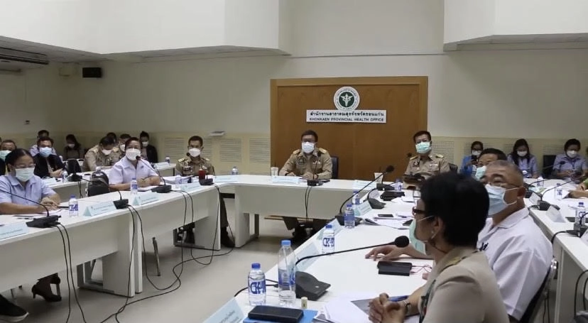 อบจ.ขอนแก่นเตรียมจัดซื้อวัคซีนโมเดอร์นา3 หมื่นโดส