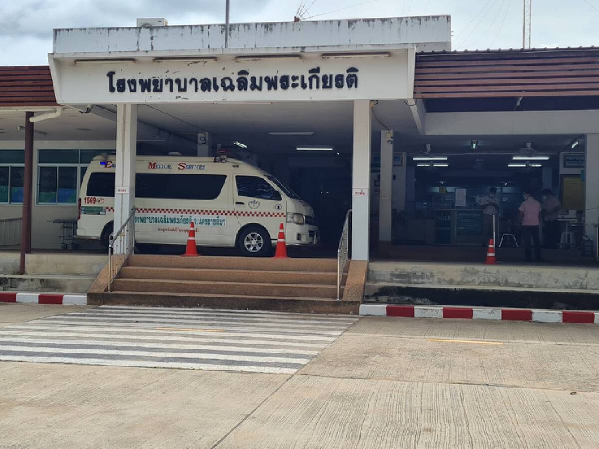 อาจไม่ผิดถึงคดีอาญา แต่มีไม่เหมาะสม ปมเมียผอ.ฉีดไฟเซอร์