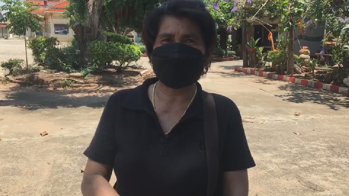 ญาติไม่ติดใจสาเหตุเสียชีวิตเจ้าของร้านชำ ยันป่วยหลายโรคไม่ใช่โควิด