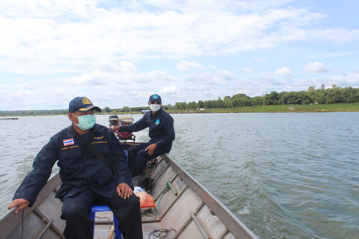 ประมงปรามหยุดจับสัตว์น้ำฤดูวางไข่เห็นใจยุคโควิดแต่ต้องทำตามหน้าที่