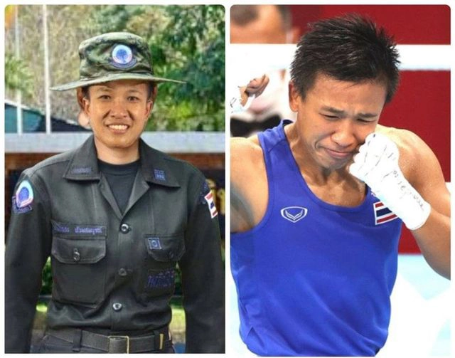 ภาพของน้องแต้ที่ถูกชาวเน็ตตั้งข้อสังเกต