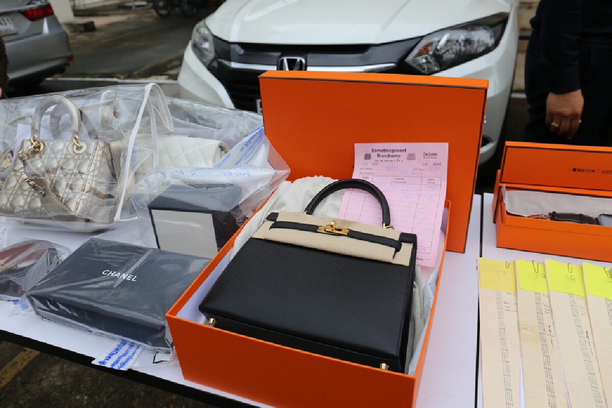 DSI สนธิกำลัง ตรวจค้น 6 จุด ยึดทรัพย์กลุ่มขบวนการค้ายาเสพติดทางภาคเหนือ