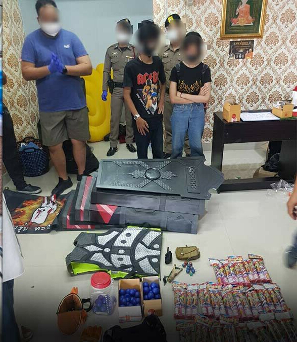 บชน. เผยต้องเร่งควบคุมม็อบดินแดงหลังมีเจ้าหน้าที่ได้รับบาดเจ็บ