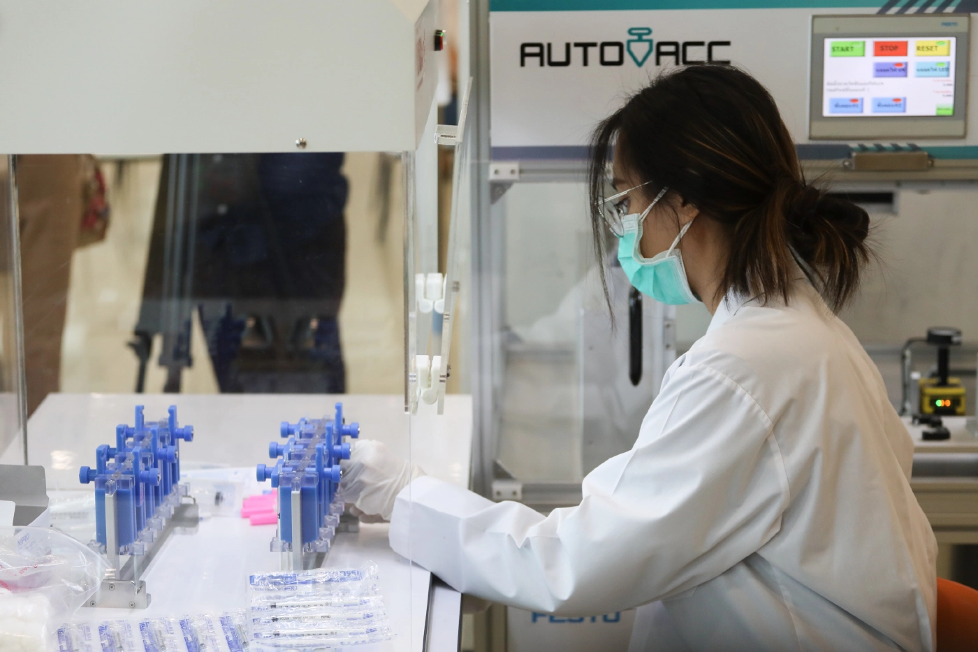 "ญี่ปุ่น" เล็งฉีดวัคซีนไขว้”แอสตร้าฯ”ตามด้วย “ไฟเซอร์” หรือ “โมเดอร์นา”