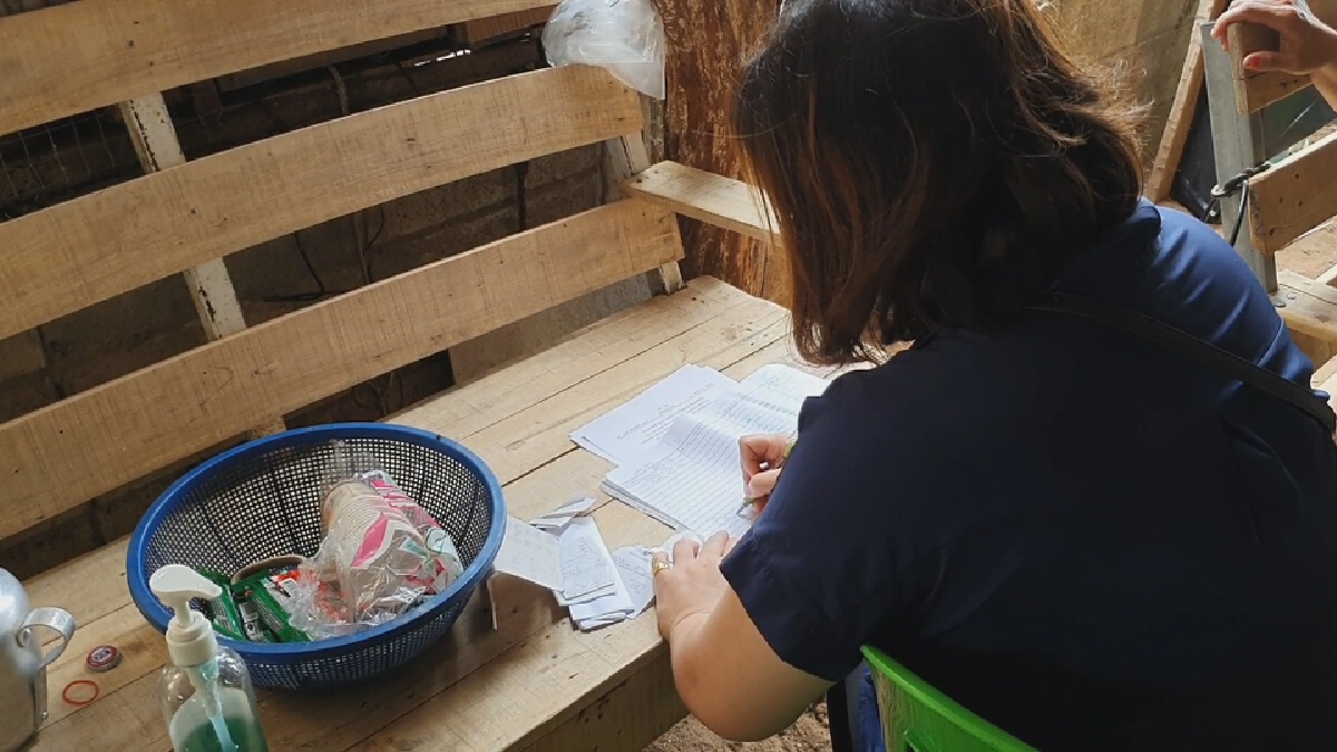 ป้าวัย  65 ดับหลังฉีดวัคซีนญาติเตรียมเอกสารขอเงินชดเชย