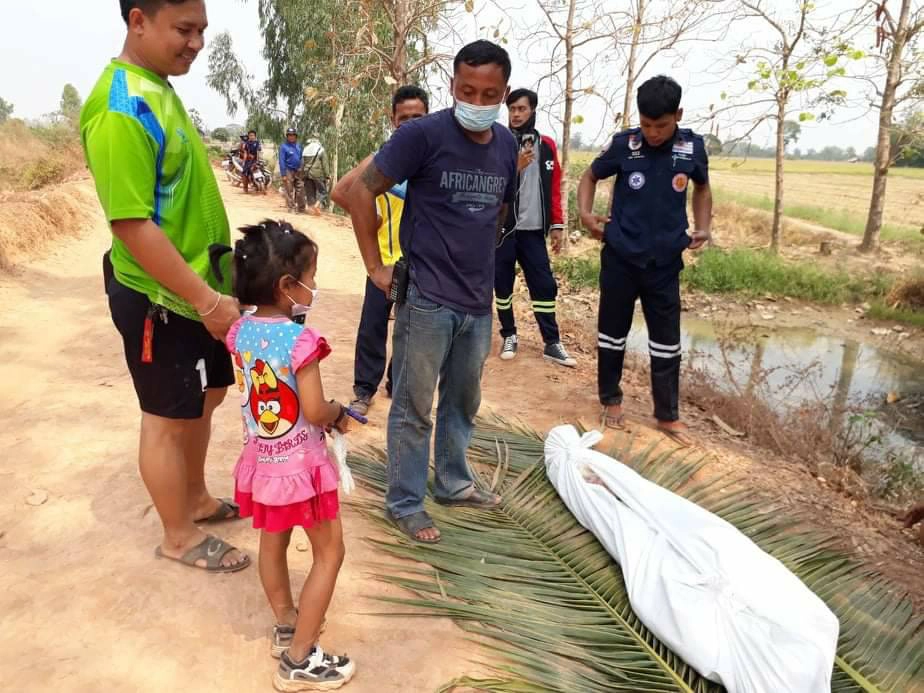 ชื่นชม!กู้ภัยฟันน้ำนม-"น้อยหน่าทุ่งยั้ง"