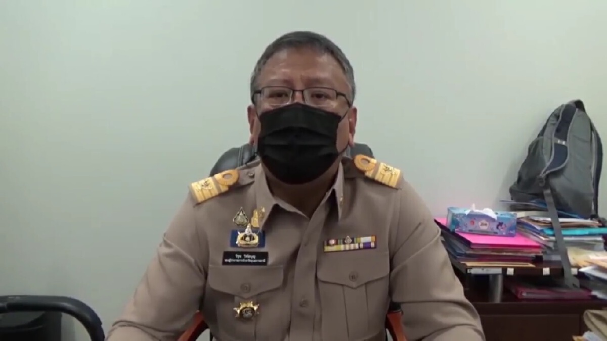 จังหวัดประสานขอรับตัว 7 คนไทยเก็บเห็ดล้ำแดนลาว