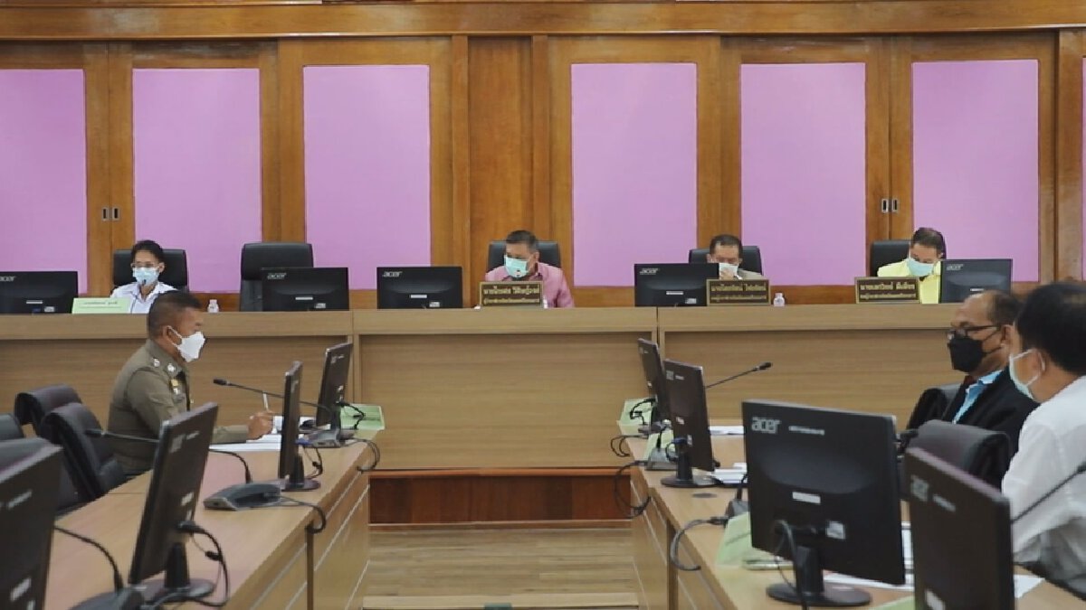 ทุบสถิติ! เมืองคอน ติดเชื้อสูงสุดระลอกนี้ 351 ราย