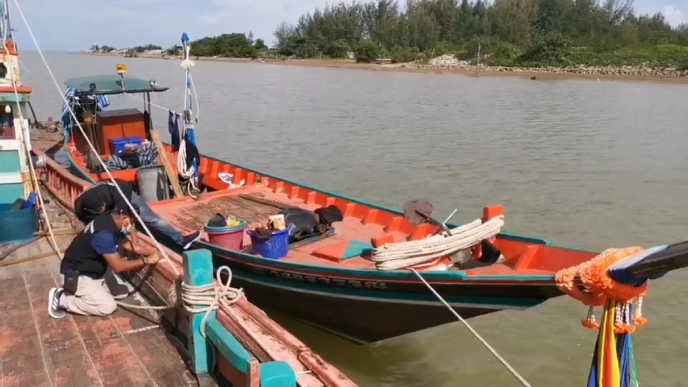 8 ผู้ต้องหาอุ้มฆ่า "เสี่ยโกศล" มอบตัวสู้คดีทนายเตรียมยื่นประกันตัว