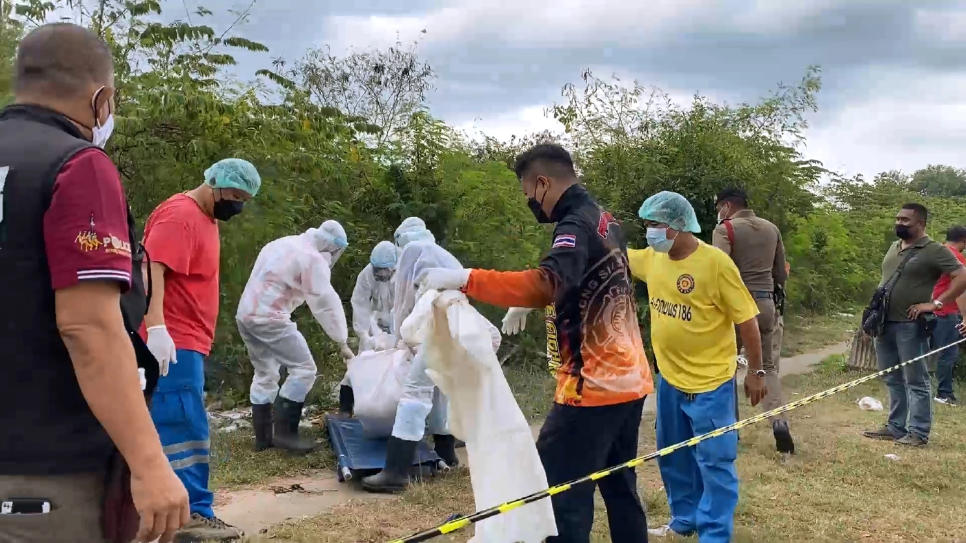 อดีตทหารพรานเครียดปัญหาส่วนตัวผูกคอดับ