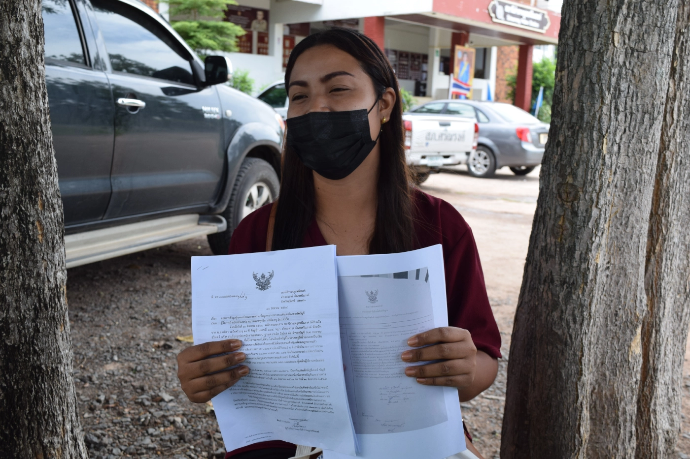 แม่ค้าร้านของชำถูกหลอกโอนเงินเข้าทรูมันนี่จีวอลเล็ตสูญเงินครึ่งแสน