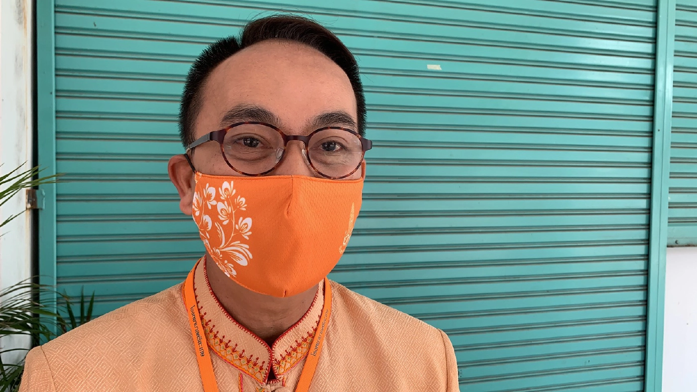 ปิดตึกผู้ป่วยนอกหลังบุคลากรทางการแพทย์เสี่ยงสูง 16 คน