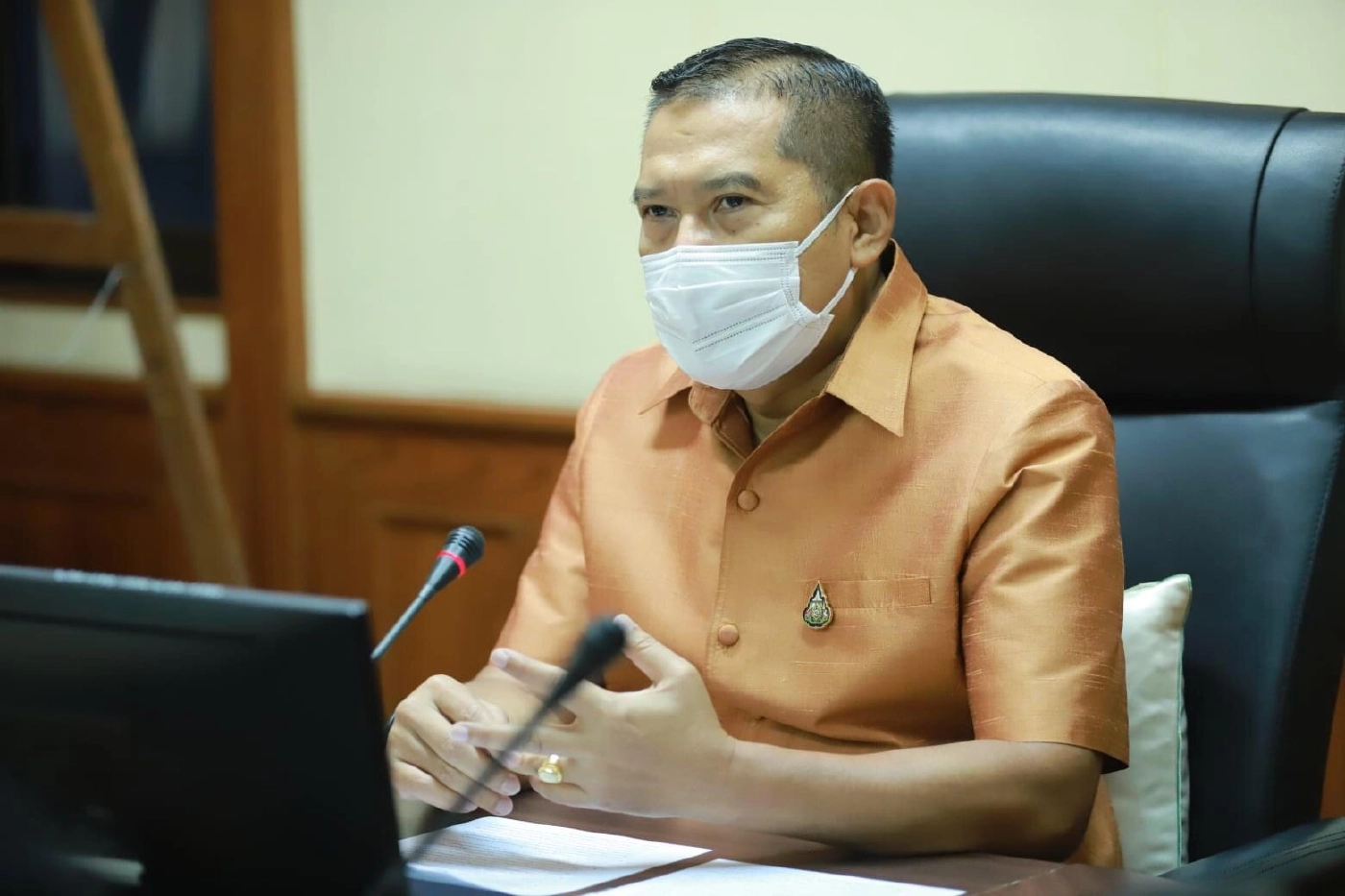 เข้มแข็ง ยุติธรรมดำรง อธิบดีกรมส่งเสริมการเกษตร