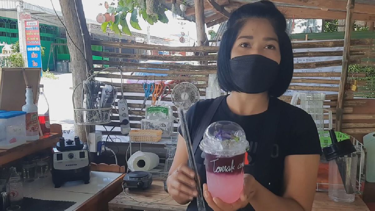 อดีตสาวห้างฯหันขายกาแฟโกยเกือบแสน/เดือน