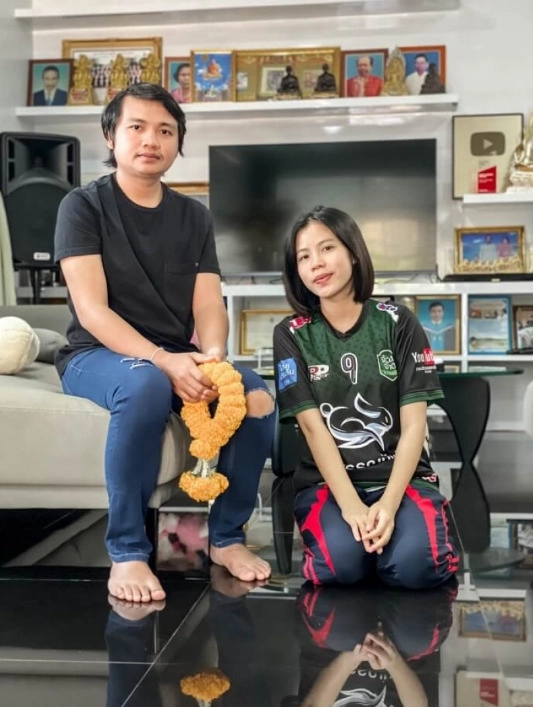 "กระต่าย พรรณนิภา" รับท้องจริงกับผจก.ส่วนตัว