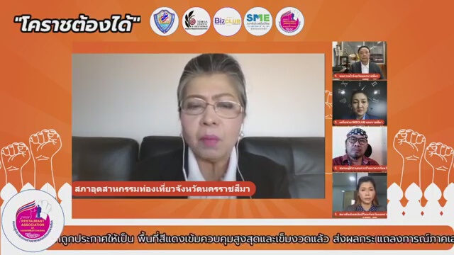 5องค์กรเอกชน เรียกร้องนักการเมืองโคราชกลับบ้าน ช่วยปชช.สู้โควิด