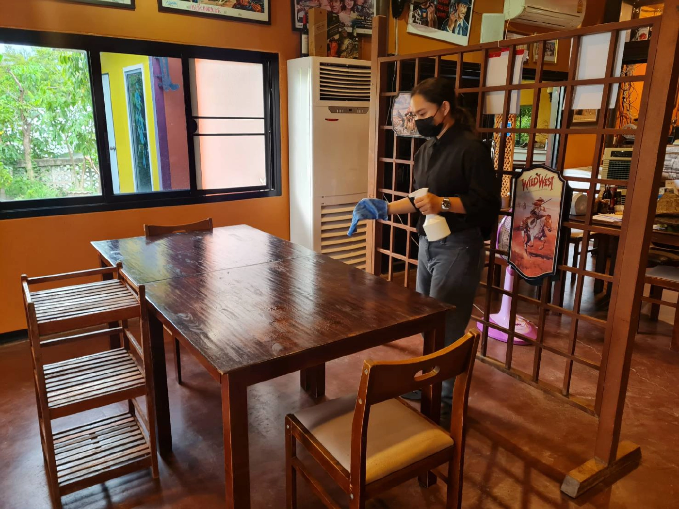 ผู้ประกอบการร้านอาหาร ขานรับมาตรการคลายล็อก เปิดบริการลูกค้า 1 ก.ย.นี้