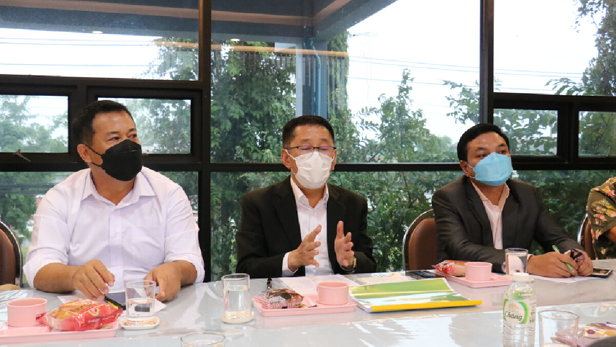 5 องค์กรเอกชน สานฝัน “โคราช กรีนบ็อกซ์” บรรเทาผลกระทบวิกฤตโควิด