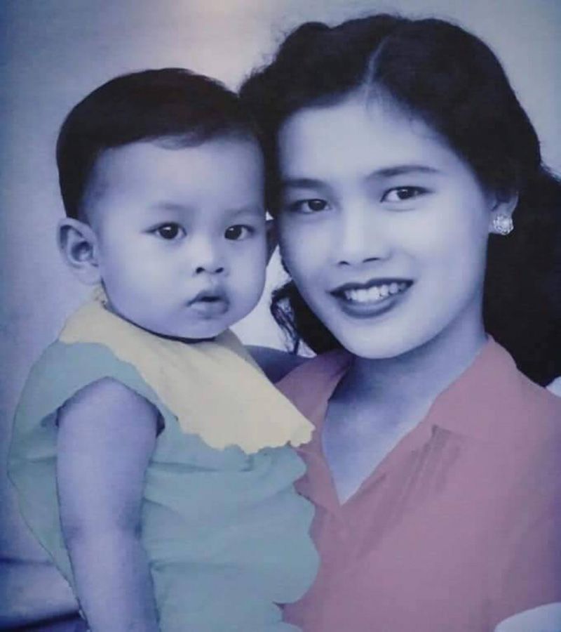 สมเด็จพระสังฆราช มีพระดำรัสถวายพระพร สมเด็จพระพันปีหลวง