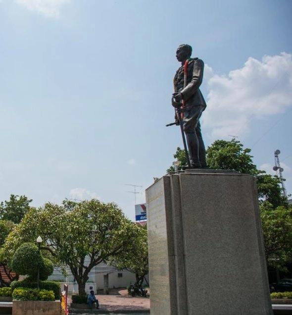 อนุสาวรีย์จอมพล ป. พิบูลสงคราม