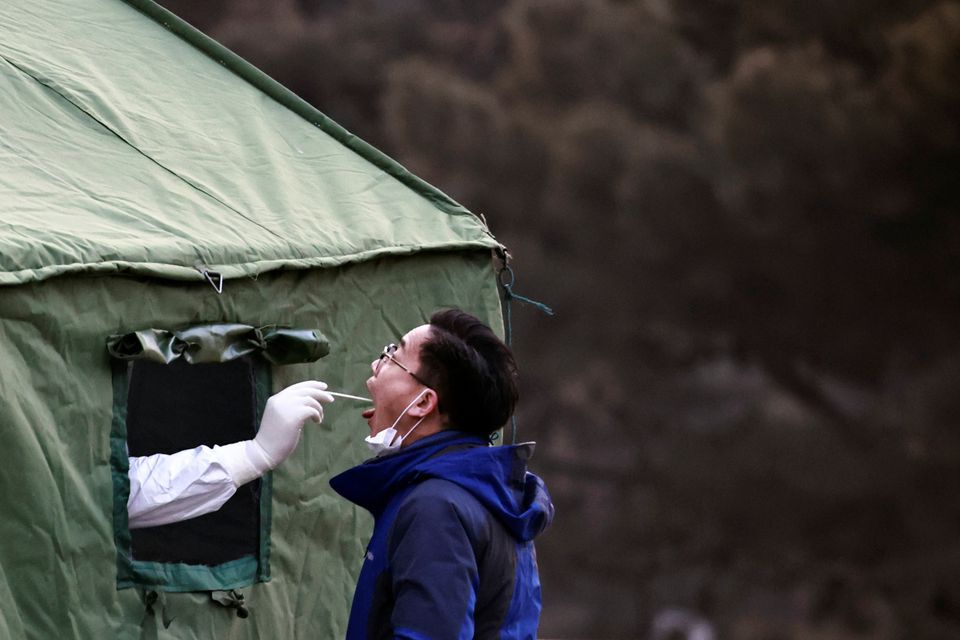 ภาพ : Reuters