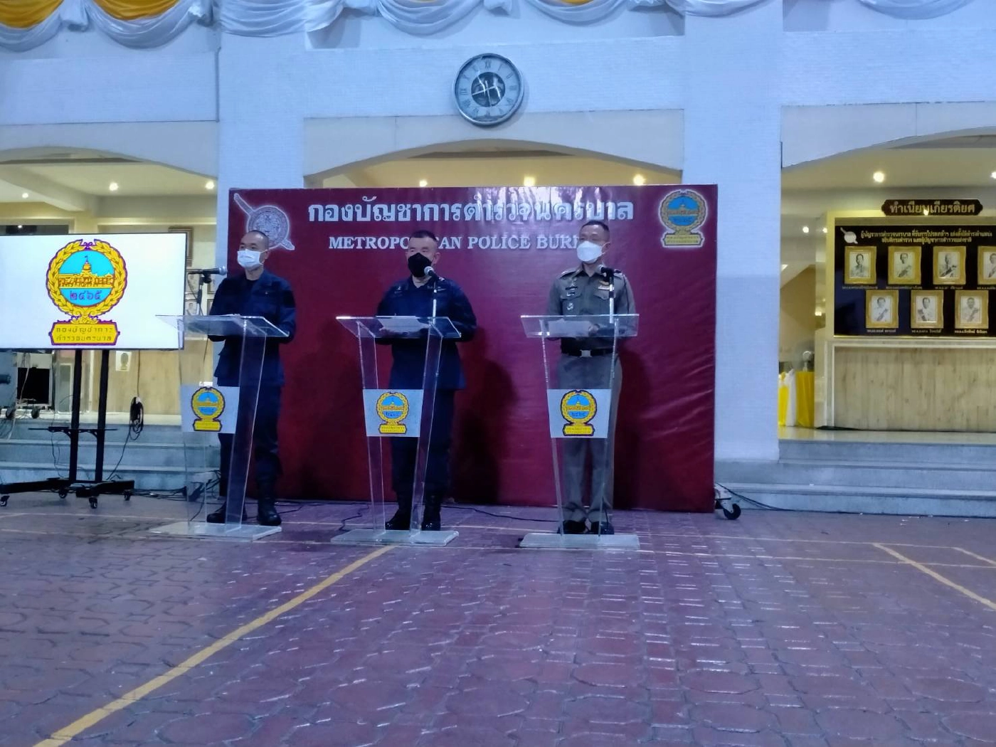 ม็อบดินแดงยังระบุ นครบาลซิว “ม่อน อาชีวะฯ”