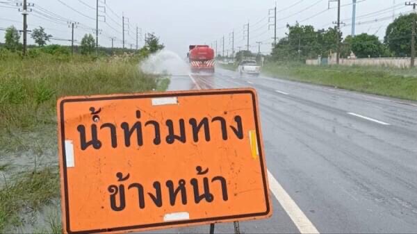 “ศรีสุวรรณ” สงสัยมีเขื่อนห้วยโสมงแล้ว ทำไมปราจีนบุรีน้ำยังท่วม