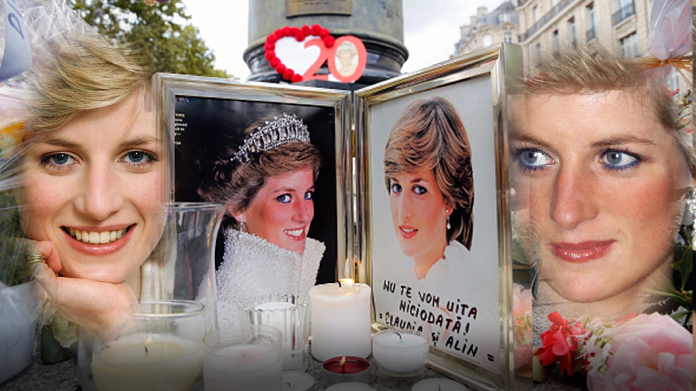 วันนี้ในอดีต "เจ้าหญิงไดอานา" สิ้นพระชนม์ จากอุบัติเหตุทางรถยนต์