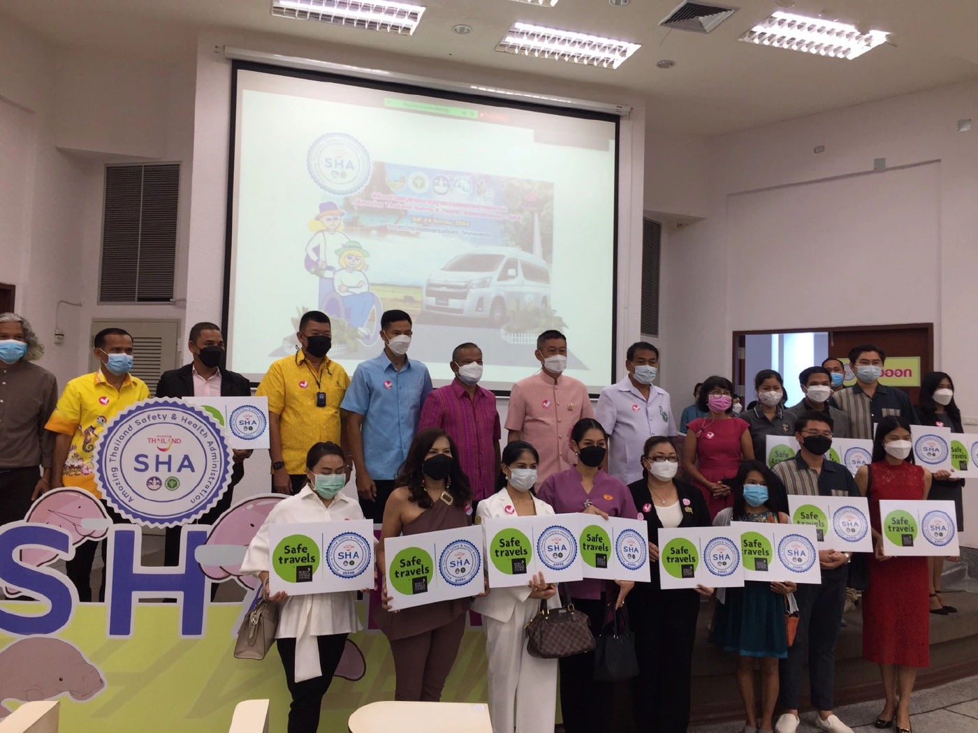 ตรังพร้อมรับไฮซีซั่น  เรียกร้องรัฐหนุนวัคซีน