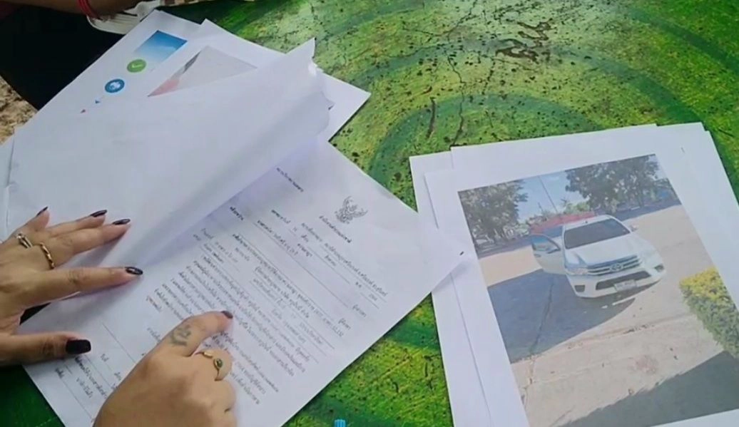 แม่ค้าร้านของชำถูกหลอกโอนเงินเข้าทรูมันนี่จีวอลเล็ตสูญเงินครึ่งแสน