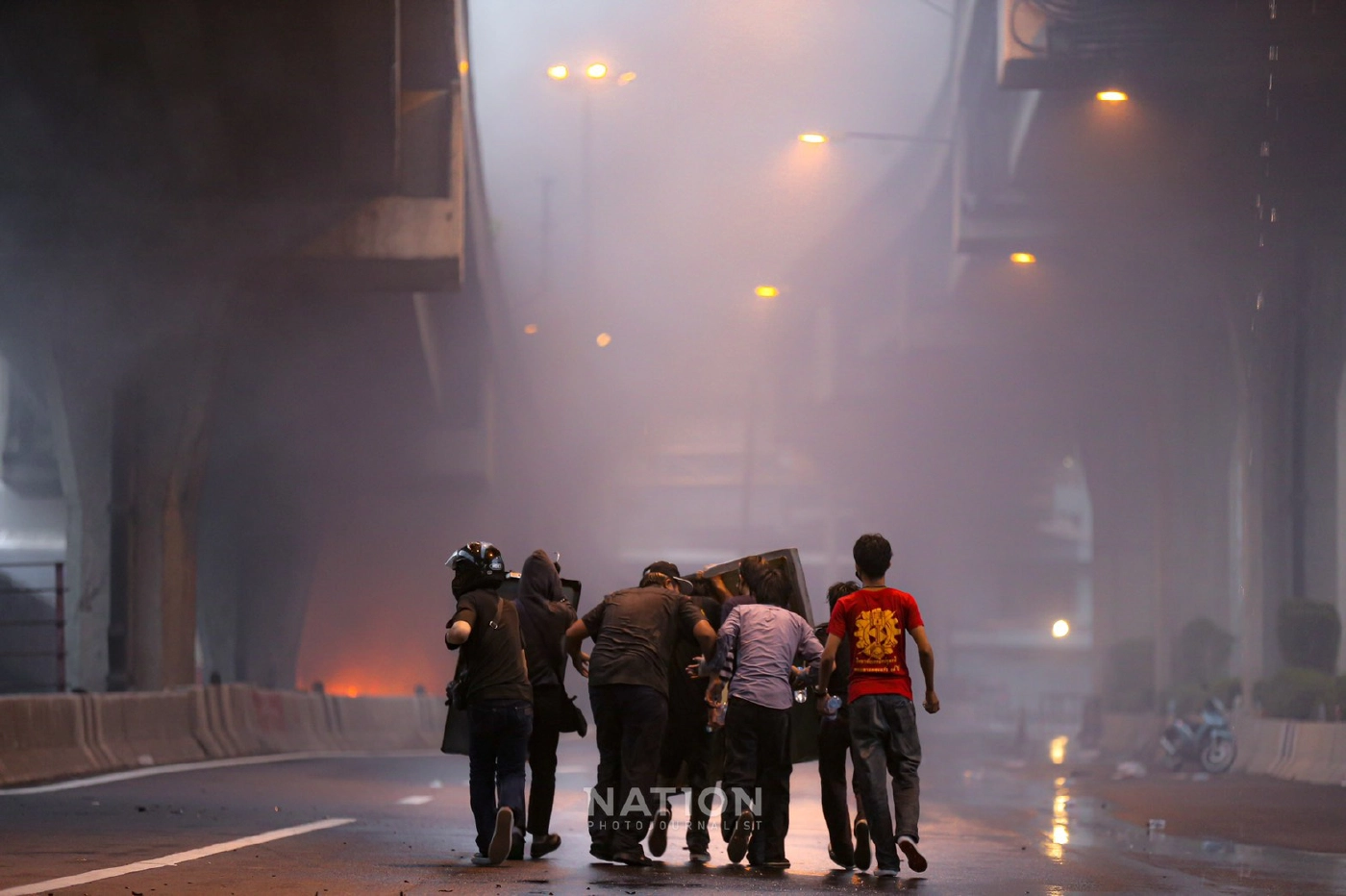 ม็อบทะลุฟ้านัดชุมนุม 13 ส.ค.